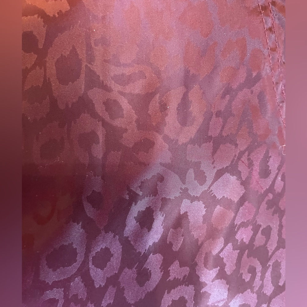 Wind/Rain Reversible Jacket Measures Size Medium. - image 5